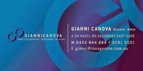 Photo: Gianni Canova - Public Accountant / Reg. Tax Agent